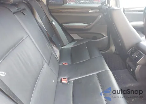 2014 BMW X3 xDrive35I из США, поврежденный, VIN 5UXWX7C59E0E75807